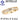 ESTELLE Brown Diamond Ring K18 Yellow Gold ESTELLE Half Eternity Single Letter [Used] [900494]