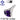 Mitsukoshi Amethyst Pendant Top Diamond Pt900 MITSUKOSHI [Used] [900506]