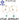 Star Jewelry Color Stone Earrings K18 Yellow Gold STAR JEWELRY Hoop Airplane Star Swinging [Used] [900533]