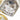Yasuyuki Matsuzawa Diamond Pendant Top K18 Yellow Gold K18 White Gold YASUYUKI MATSUZAWA Artist Designer Marquise Cut Deformed Cut Fancy Cut [Used] [900571]
