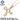 Tiffany Open Cross Necklace K18 Yellow Gold TIFFANY&amp;Co. Elsa Peretti Cross Cross Openwork Base Metal Only No Stones [Used] [900586]