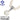 TASAKI Akoya Pearl Necklace Freshwater Pearl K18 White Gold TASAKI Pendant Top Strand 2way [Used] [900599]