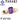 TASAKI Tasaki Pearl Amethyst Ring Diamond K18 Yellow Gold TASAKI [Used] [900626]