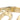 Tiffany Open Heart Ring, K18 Yellow Gold, TIFFANY&amp;Co. Open Ring, Base Metal Only, No Stones [Used] [900644]