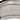 Cartier C2 Ring, K18 White Gold, CARTIER #50, Open Ring, Matte Texture, Wide, Thick, Metal Only, No Stones [Used] [900646]