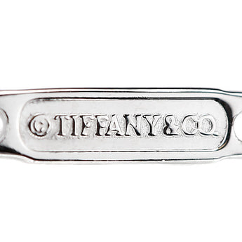 ティファニー スターオブダビデ ネックレス K18ホワイトゴールド TIFFANY&Co. 六芒星 ユニセックス メンズ 地金のみ 石なし【中古】【900745】
