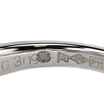 モニッケンダム ダイヤモンド リング  ダイヤモンド Pt1000 MONNICKENDAM【中古】【900816】