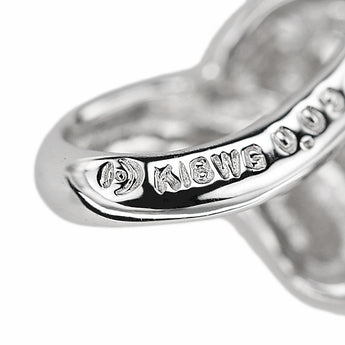 タサキ 田崎真珠 マベパール ペンダントトップ ダイヤモンド K18ホワイトゴールド TASAKI 揺れる ドロップ 雫 しずく 涙 なみだ【中古】【900849】