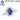 Blue sapphire ring, diamond, Pt900 [Used] [900864]