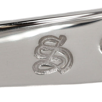 SIERRA LEONE Diamond Ring Pt900 [Used] [900876]