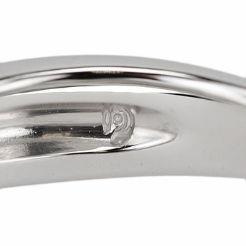 タサキ 田崎真珠 タンザナイト リング サファイア K14ホワイトゴールド TASAKI 重ね付け風【中古】【900893】