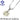 Yellow diamond necklace Pt900 Pt850 single stone irregular cut fancy cut [Used] [900941]