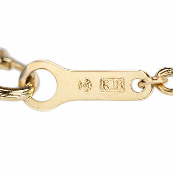 タサキ 田崎真珠 アコヤ真珠 ネックレス ダイヤモンド 淡水真珠 K18イエローゴールド TASAKI 2Way【中古】【900945】