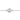 Tiffany Diamond by the Yard Bracelet Pt950 TIFFANY&amp;Co. Single Stone Elsa Peretti [Used] [900948]