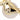 TASAKI Akoya Pearl Brooch K18 Yellow Gold TASAKI Pin Brooch Swan Animal [Used] [900953]