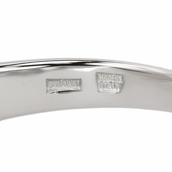 ブルガリ ダイヤモンド コロナ リング  Pt950 BVLGARI グレード付き GIA鑑定書 一粒石【中古】【900973】