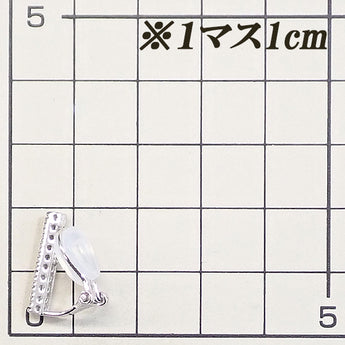 イエローサファイア イヤリング  ダイヤモンド K14ホワイトゴールド K18ホワイトゴールド【中古】【901120】