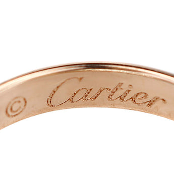 カルティエ トリニティ ネックレス K18イエローゴールド K18ホワイトゴールド K18ピンクゴールド CARTIER 地金のみ 石なし【中古】【901239】