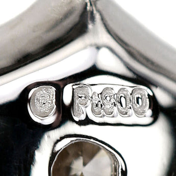 エステール ダイヤモンド ロング ネックレス  Pt900 Pt850 ESTELLE【中古】【901260】