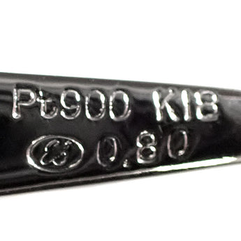 芝田悦美 ダイヤモンド ネックレス  K18イエローゴールド K18ホワイトゴールド Pt900 作家 デザイナー【中古】【901269】