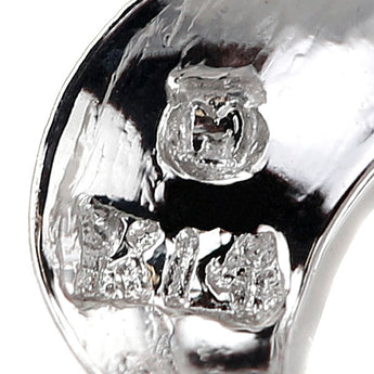 ミキモト アコヤ真珠 ブローチ K14ホワイトゴールド MIKIMOTO【中古】【901283】