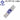 Tanzanite pendant top diamond Pt900 square [Used] [901289]