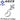 ゆきざき ダイヤモンド ノンブル ペンダントトップ  K18ホワイトゴールド ダブルトップ クロス 十字 ナンバー 数字 5 2点セット マルチway Lサイズ【中古】【901301】