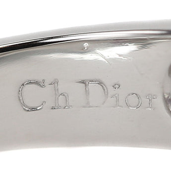クリスチャンディオール ルビー リング  ダイヤモンド Pt900 Christian Dior【中古】【901355】
