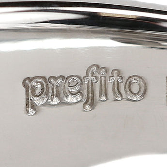 プレフィート ルビー リング  ダイヤモンド Pt900 鎖 チェーン【中古】【901360】
