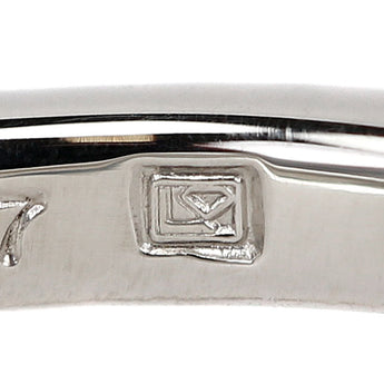 ラザール ダイヤモンド ウィル リング  ダイヤモンド Pt950 LAZARE 【中古】【901363】