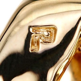 POLA Diamond Necklace K18 Yellow Gold POLA [Used] [901397]