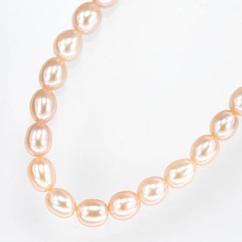 MIKIMOTO Freshwater Pearl Necklace K18 Yellow Gold MIKIMOTO Multiway Station 2-Row [Used] [901403]