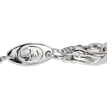 スタージュエリー ダイヤモンド ネックレス  K18ホワイトゴールド STAR JEWELRY クロス 十字架 ロング【中古】【901418】