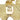 AK Collection Diamond Earrings K18 Yellow Gold AK Collection Flower Plant Botanical Pear Texture Matte [Used] [901431]