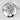 MIKIMOTO Diamond Earrings, K14 White Gold, Dangling [Used] [901439]