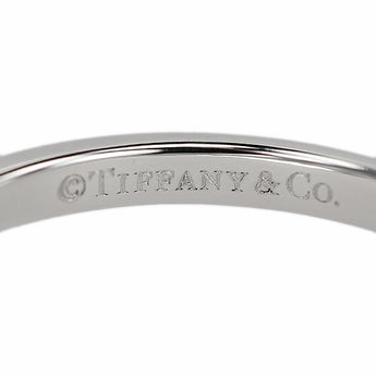 ティファニー ダイヤモンド リング  Pt950 TIFFANY&Co. ソリティア 一粒石【中古】【901468】