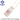 Padparadscha sapphire necklace, diamond, K18 pink gold, openwork [Used] [901506]