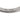 Star Jewelry Diamond Ring, Pt950, Half Eternity, Single Letter, Channel, Rail Setting, Thin [Pre-owned] [901528]