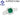 Emerald ring with diamonds, Pt900 [Pre-owned] [901628]