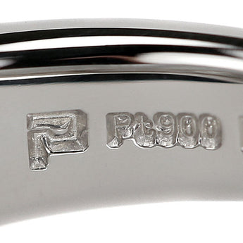 POLA Diamond Ring Pt900 POLA [Pre-owned] [901807]