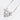 ヴァンドーム青山 ダイヤモンド ネックレス  Pt950 Pt850 VENDOME AOYAMA 3連 トリロジー 2way【中古】【901866】