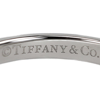 ティファニー ダイヤモンド ソリティア リング  Pt950 TIFFANY&Co. 一粒石 6本爪【中古】【901915】