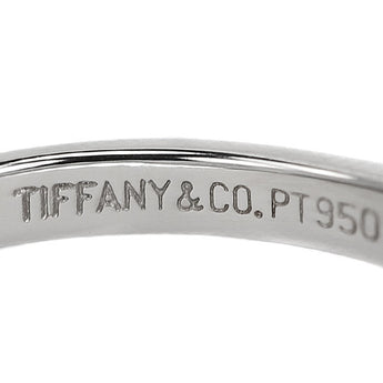 ティファニー ダイヤモンド ソリティア リング  Pt950 TIFFANY&Co. 一粒石 6本爪【中古】【901919】
