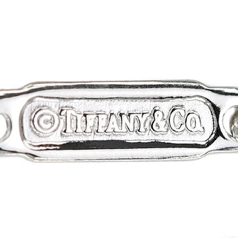 ティファニー ダイヤモンド エンチャントハート ネックレス Pt950 TIFFANY&Co. 透かし【中古】【902050】