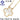 ヴァンクリーフ＆アーペル シェル ヴィンテージ アルハンブラ ネックレス K18イエローゴールド Van Cleef & Arpels クローバー 四葉 花 フラワー 植物 ボタニカル ミル打ち ミルグレイン【中古】【902055】