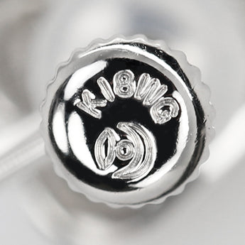 タサキ 田崎真珠 ダイヤモンド イヤリング K18ホワイトゴールド TASAKI【中古】【902206】