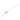 Vendome Aoyama Quartz Bracelet in 10K Yellow Gold, Station Design, Dainty [Pre-owned] [902249]