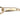 Ponte Vecchio Diamond Necklace in 10K Yellow Gold, Circle, Round, [Pre-owned] [902253]