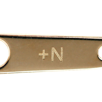 ノジェス ダイヤモンド ネックレス K10イエローゴールド NOJESS トリロジー 3連 華奢 2way【中古】【902263】
