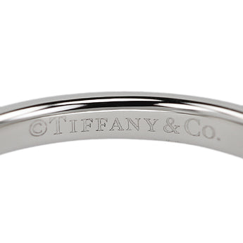 ティファニー ダイヤモンド ソリティア リング Pt950 TIFFANY&Co. 一粒石 6本爪 ソリテール 【中古】【902307】